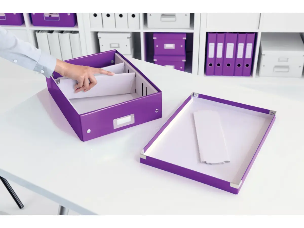 File storage box Leitz 60580062 Photo 4