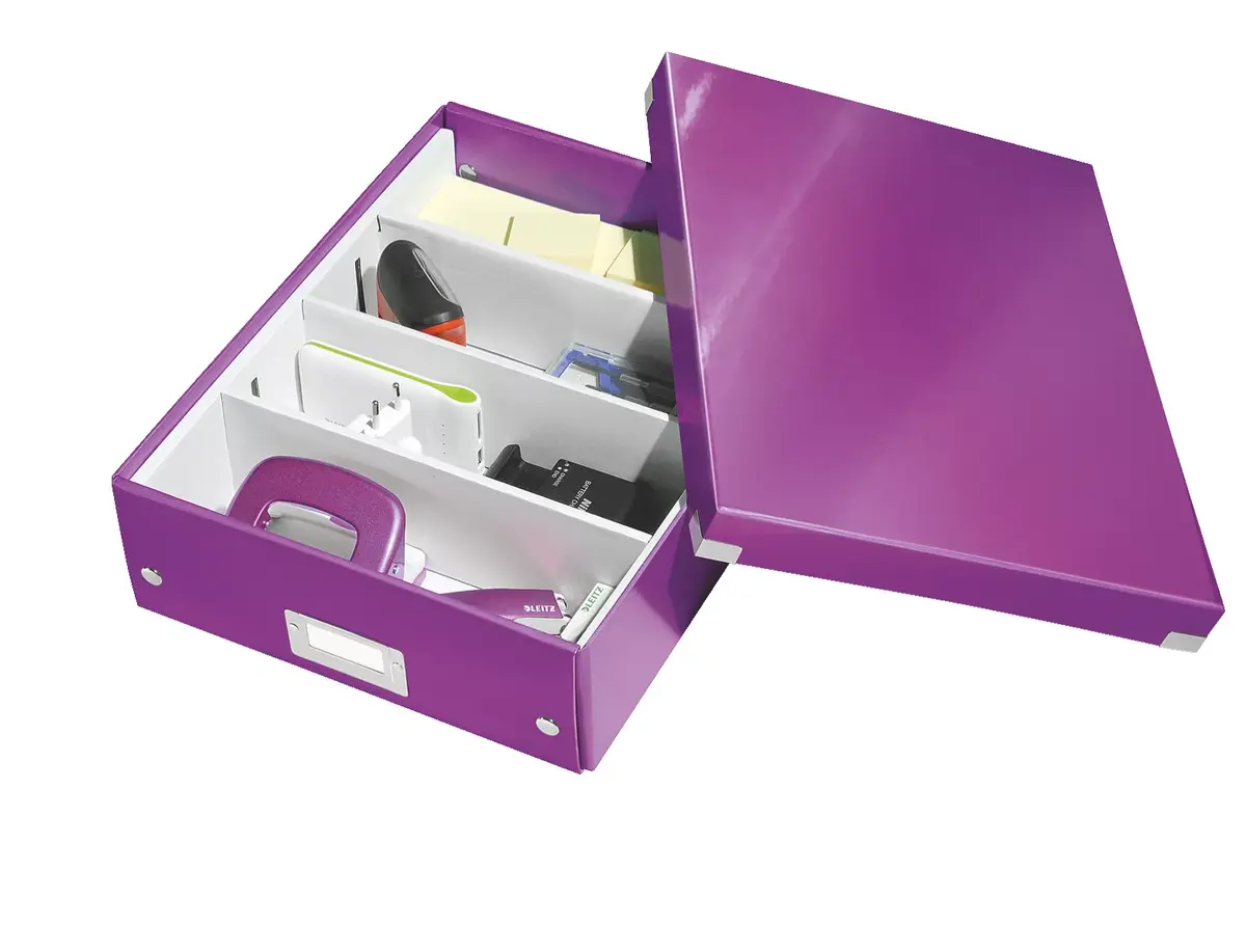 File storage box Leitz 60580062 Photo 5