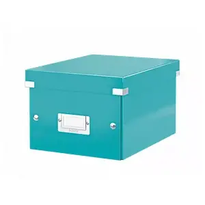 File storage box Leitz 60430051 Blue
