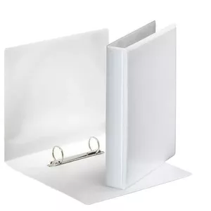 Ring binder Esselte 46571 A5 White