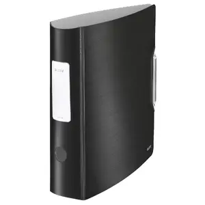 Ring Binder Leitz 11080094 A4 Black