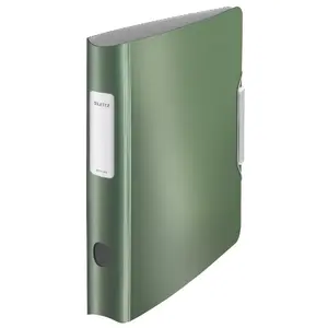 Ring Binder Leitz 11090053 A4 Green