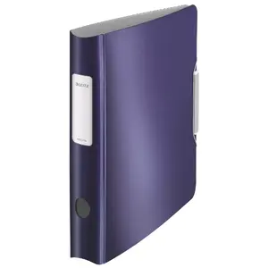 Ring Binder Leitz 11090069 A4 Blue