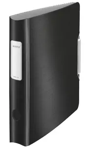 Ring Binder Leitz 11090094 A4 Black
