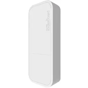Wireless access point MikroTik wAP ac White PoE, dual-band 2.4/5 GHz, 10/100/1000 Mbps, IP54, RouterOS