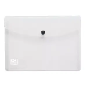 Envelope folder Oxford 400031404 Polypropylene (PP) Translucent A5