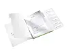 LEITZ WOW PP A4 Folder Green Metallic Photo 2
