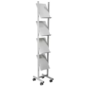 Magazine Rack Helit H6813399