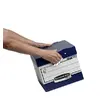 Fellowes failu kaste 0038801 A4 zils Photo 3