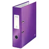Ring binder Leitz 180° WOW A4 Violets Photo 2