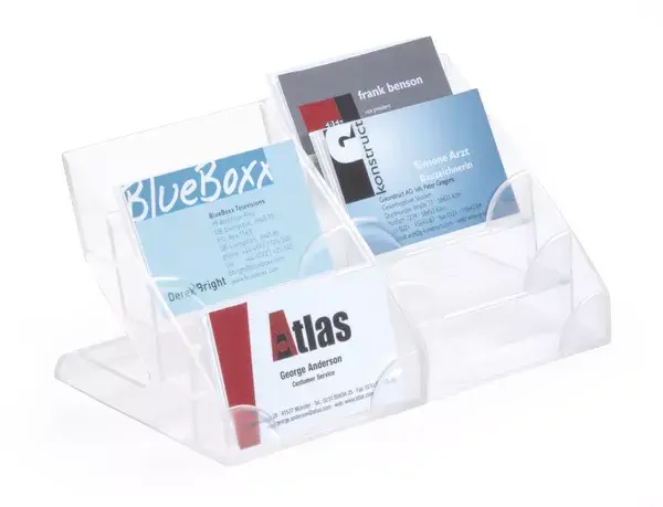 Business Card Holder Durable 2439 Photo 2
