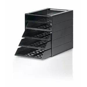 Dokumentu kaste Durable IDEALBOX BASIC 5 Black