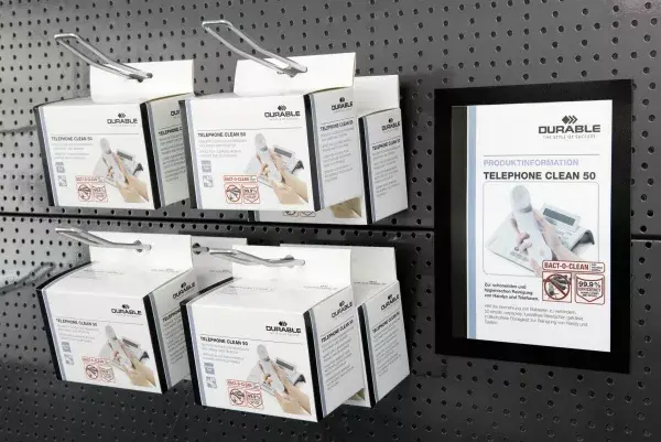 Magnētiskā rāmja Durable DURAFRAME A5 Photo 2