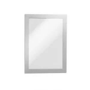 Durable DURAFRAME magnētiskais rāmis A5 Sudrabs