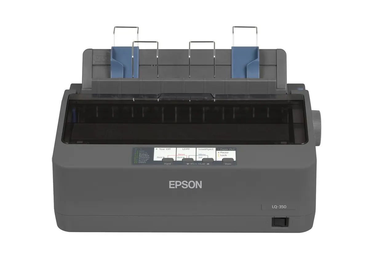 Printer Epson LQ-350 Photo 5