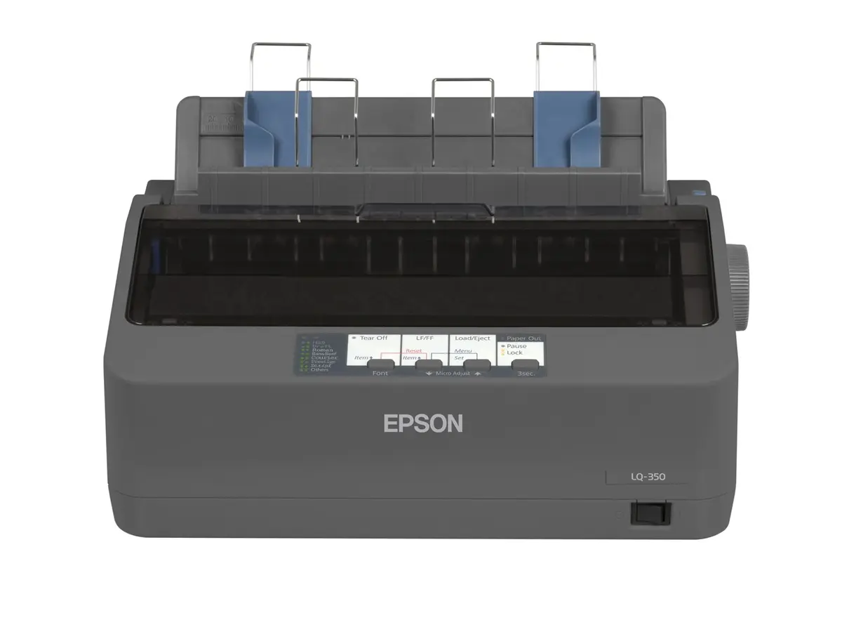 Printer Epson LQ-350 Photo 6