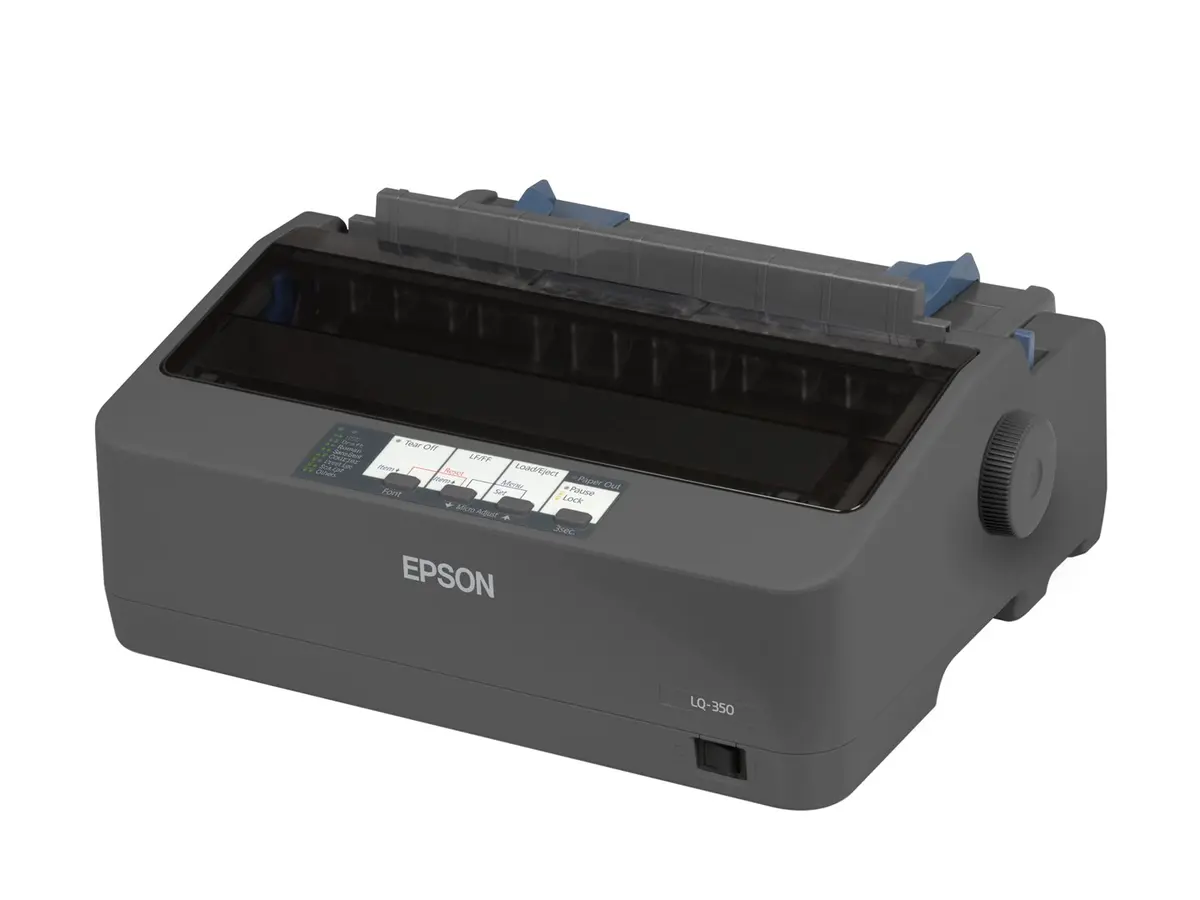 Printer Epson LQ-350 Photo 7