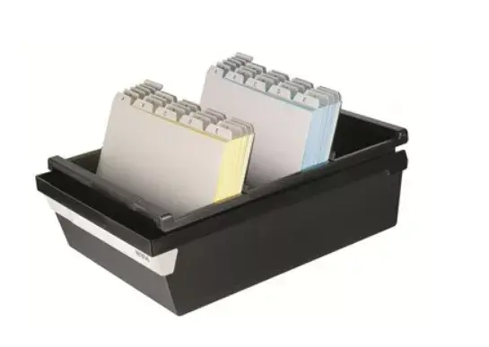 HAN 955-13 index card tray A5 Photo 3