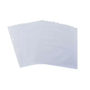 Sheet protector Sigel SM190 A4 Plastic 10 pc(s)
