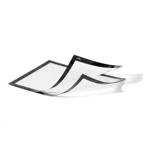 Магнитная рамка A4 Durable DURAFRAME Magnetic Plus черная