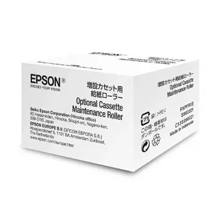 Ролик обслуживания для кассеты Epson, совместим с серией WF-(R)8xxx, 1 шт., производство Индонезия