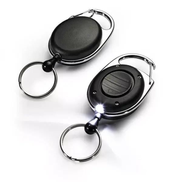 Badge Reel Style LED Durable 8198-01 Photo 3