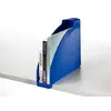 Magazine Rack Leitz Plus Polystyrene Blue Photo 3