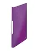 Leitz 46320162 A4 Purple Folder Photo 1