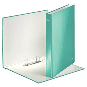 Ring Binder Leitz 42410051 A4 Blue