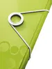 Leitz WOW polypropylene ring binder Green Metallic Photo 2