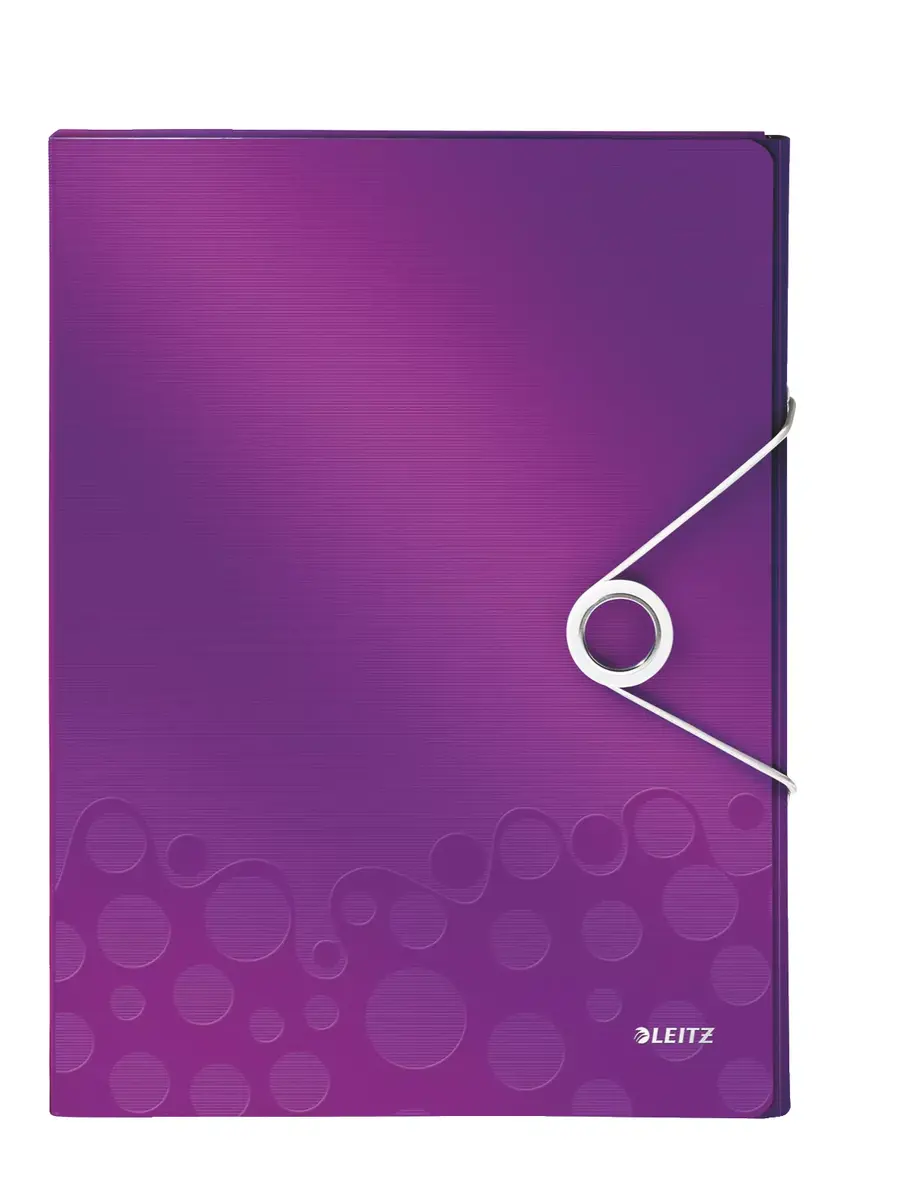 LEITZ WOW box file for 250 sheets Photo 2