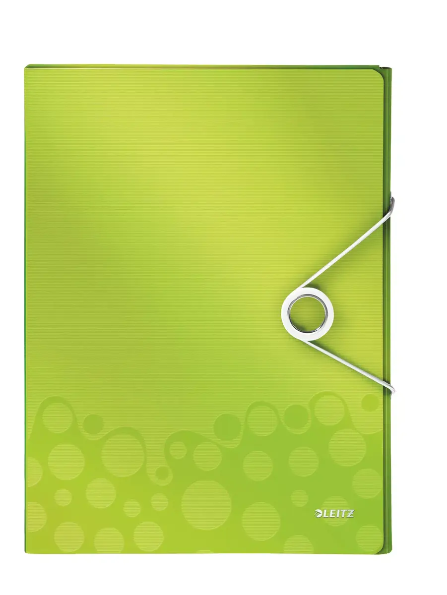 LEITZ WOW box file 250 sheets Photo 3