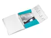 Книга-разделитель Leitz WOW 4634-00-51 A4 Синяя Photo 2
