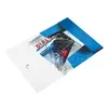 Folder Leitz WOW Polypropylene (PP) Blue Metallic A4 Photo 2