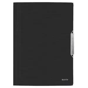 3-Flap Folder Leitz Style A4 Black