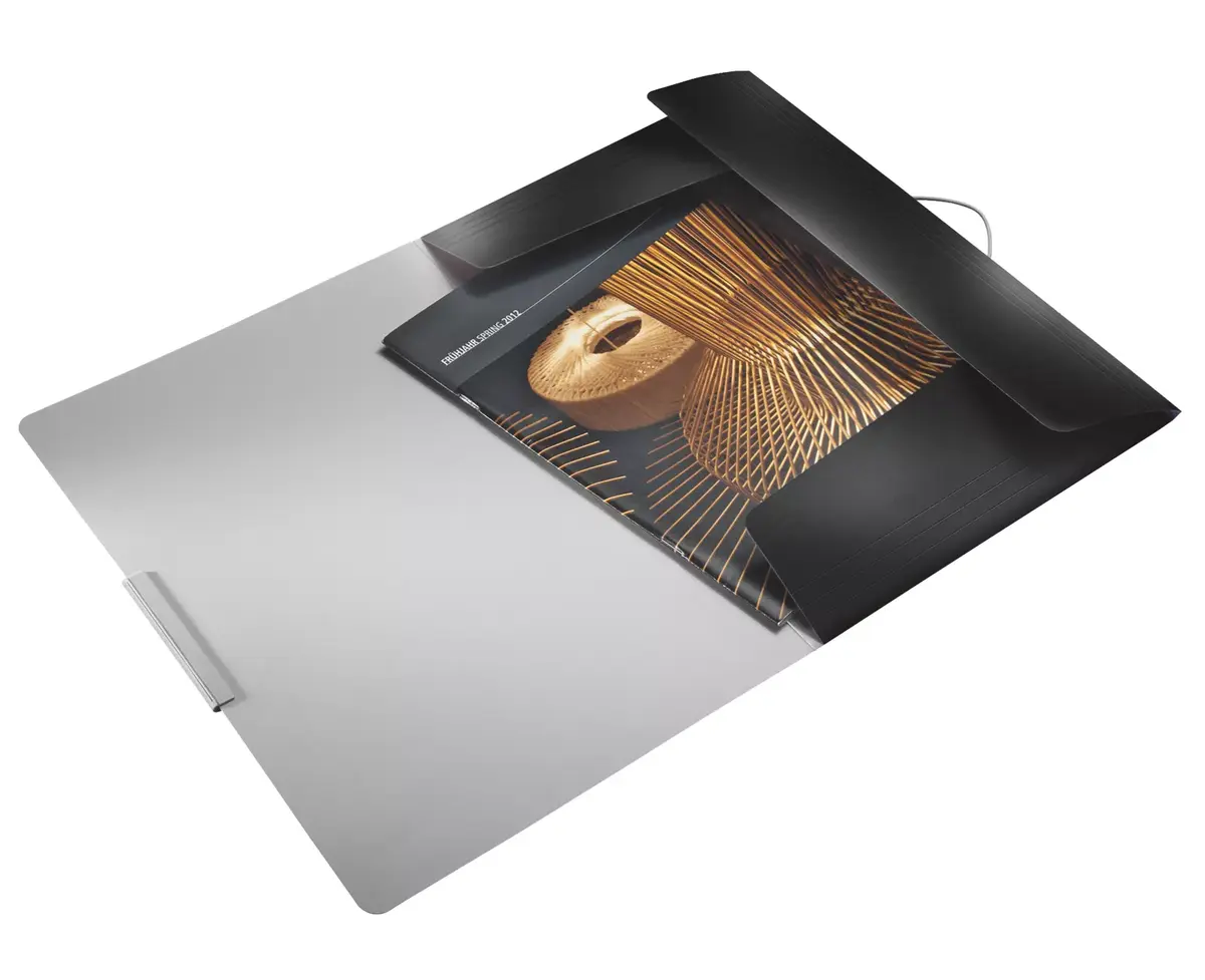 3-Flap Folder Leitz Style A4 Photo 3