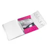 Folder Leitz WOW Polypropylene (PP) Metallic Pink Photo 3