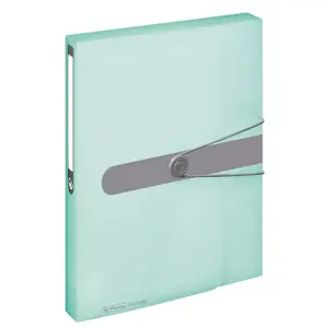 Box file Herlitz 11409000 Mint colour