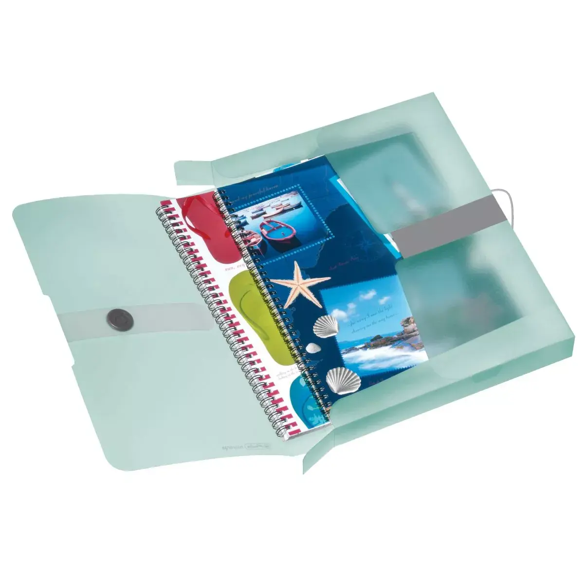 Box file Herlitz 11409000 Photo 2