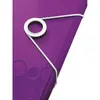 Mape Leitz WOW Polipropilēns (PP) Metāliski Violeta A4 Photo 3