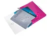 LEITZ WOW box file 250-sheet Metallic Pink Photo 2