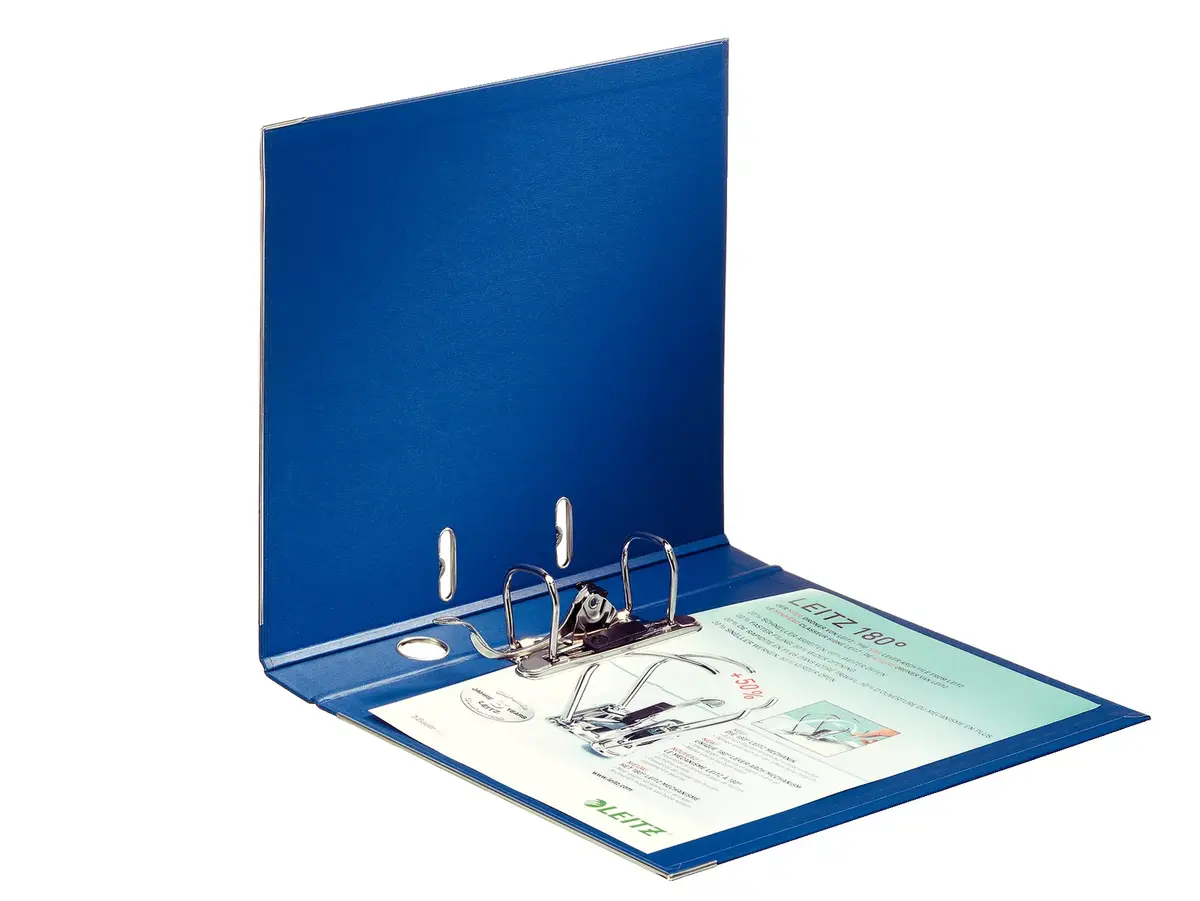 Ring Binder Leitz 10080068 Photo 2