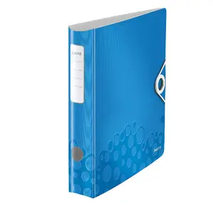 Ring Binder Leitz 11070036 Blue