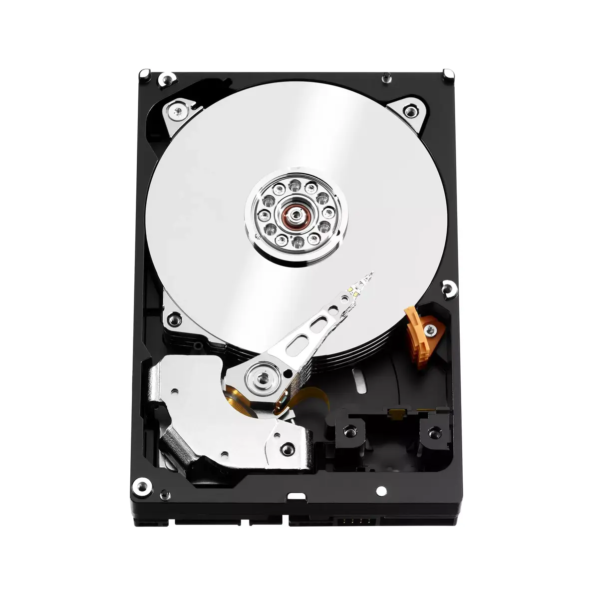 Cietais disks Western Digital 2TB WD2002FFSX Photo 5