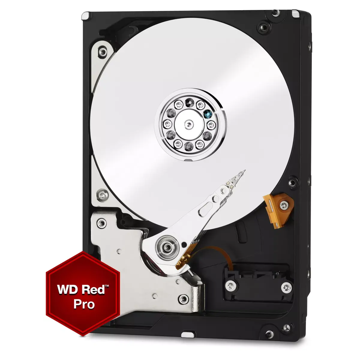 Cietais disks Western Digital 2TB WD2002FFSX Photo 6