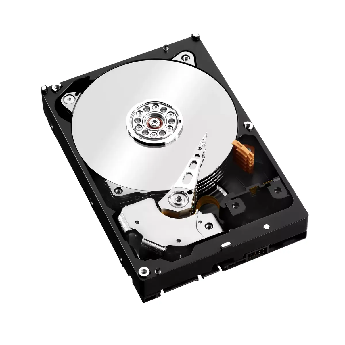 Cietais disks Western Digital 2TB WD2002FFSX Photo 7