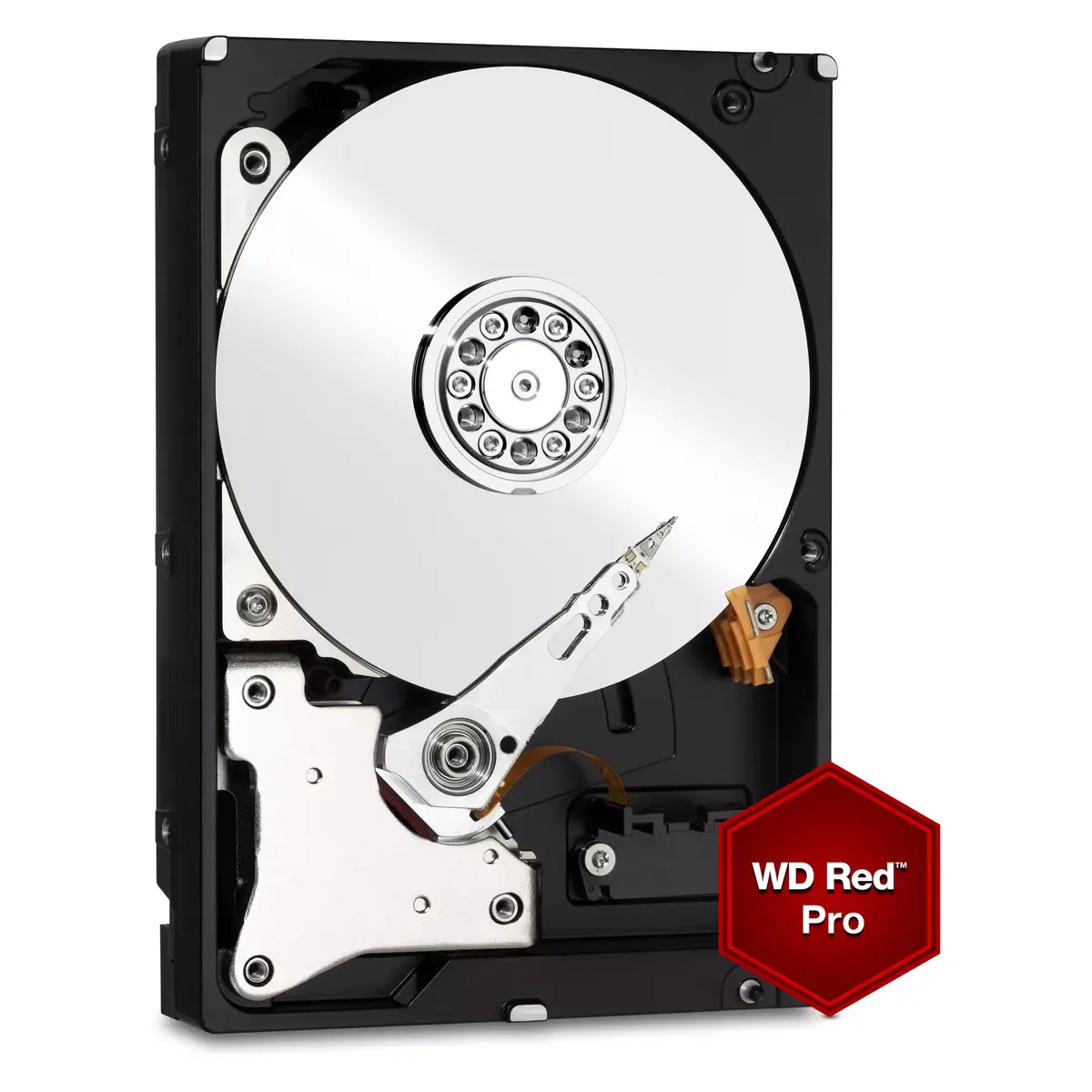 Cietais disks Western Digital 2TB WD2002FFSX Photo 9