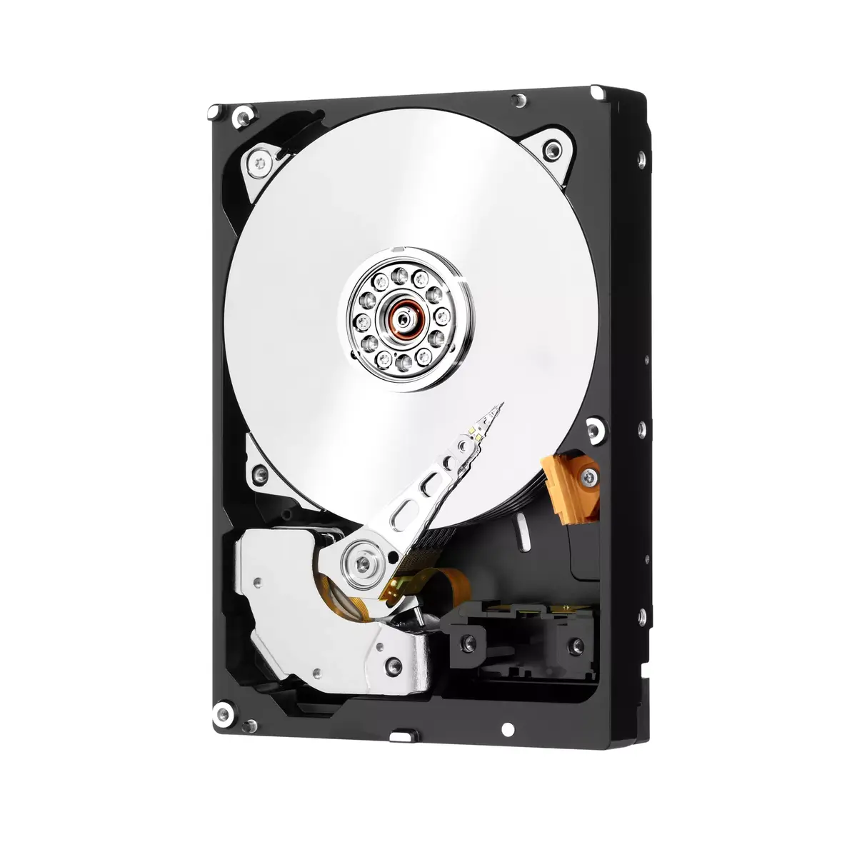 Cietais disks Western Digital 2TB WD2002FFSX Photo 10