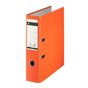 Ring binder A4 Leitz 10135045 Orange