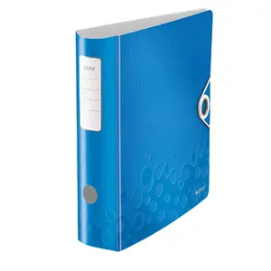 Ring Binder Leitz 11060036 A4 Blue